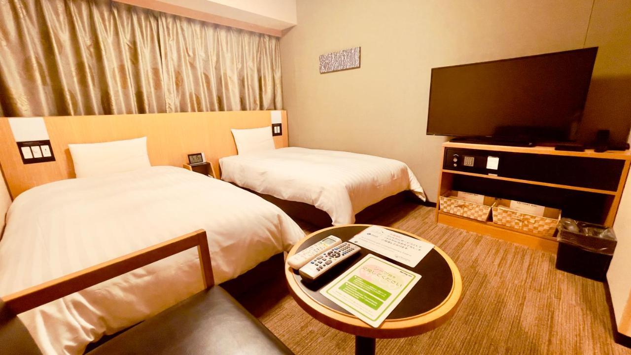 Dormy Inn Premium Tokyo Kodenmacho Zewnętrze zdjęcie