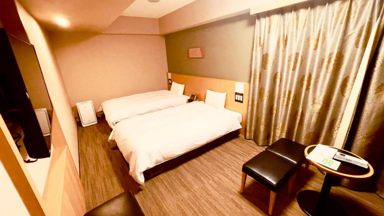 Dormy Inn Premium Tokyo Kodenmacho Zewnętrze zdjęcie