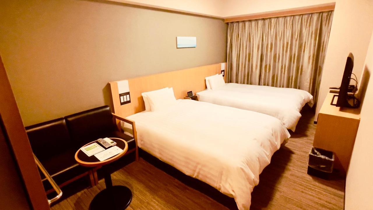 Dormy Inn Premium Tokyo Kodenmacho Zewnętrze zdjęcie