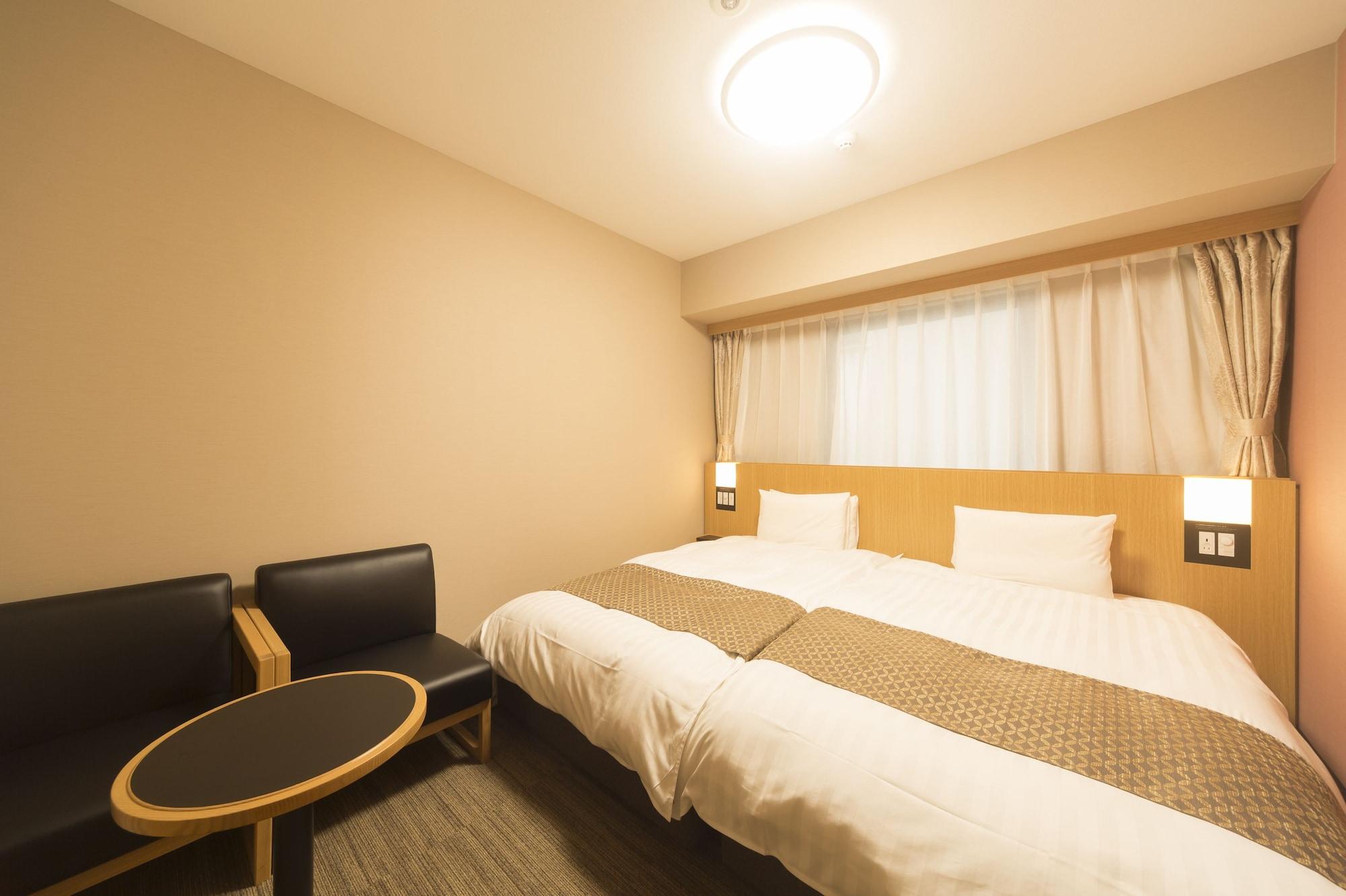 Dormy Inn Premium Tokyo Kodenmacho Zewnętrze zdjęcie