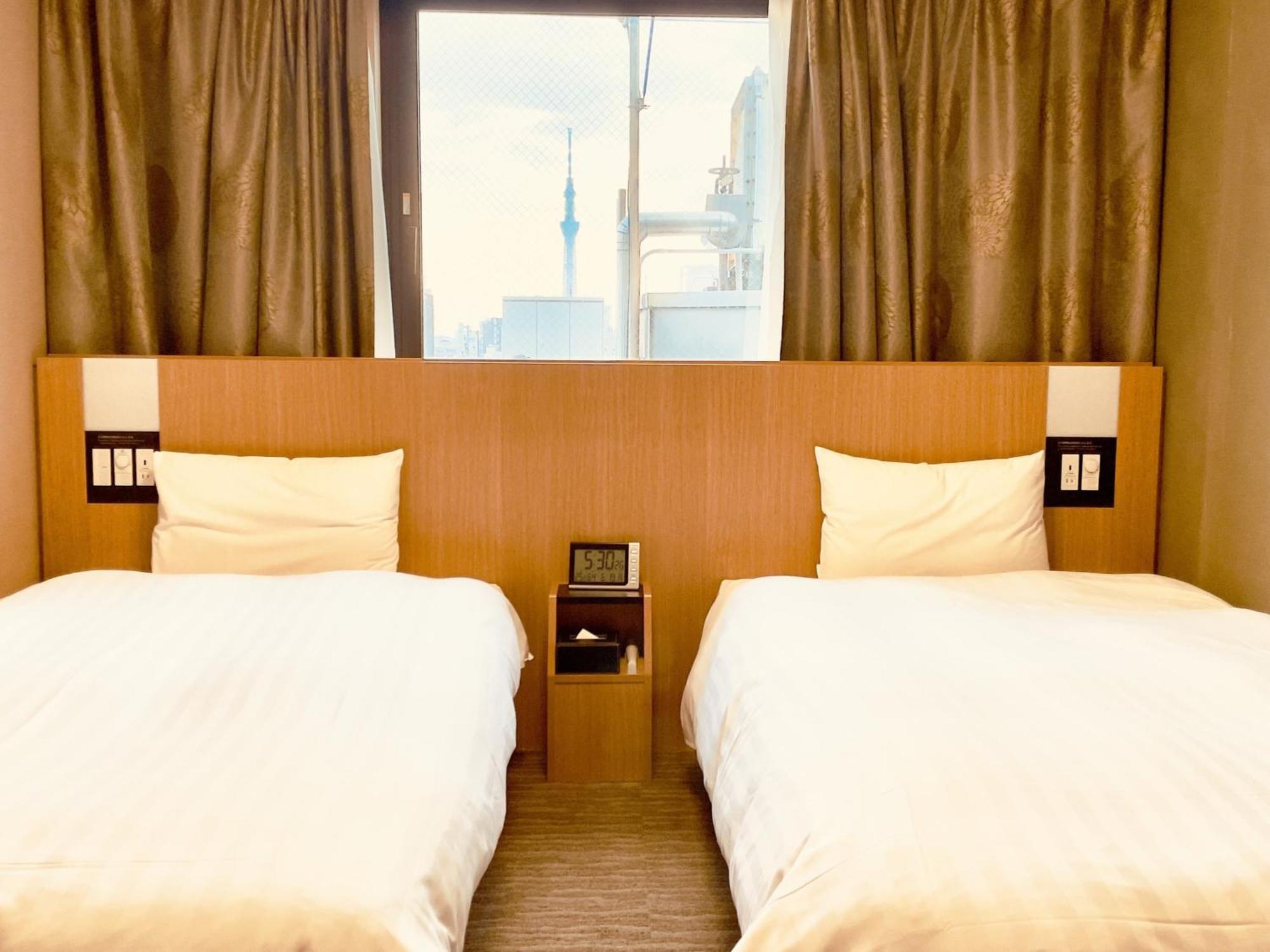 Dormy Inn Premium Tokyo Kodenmacho Zewnętrze zdjęcie